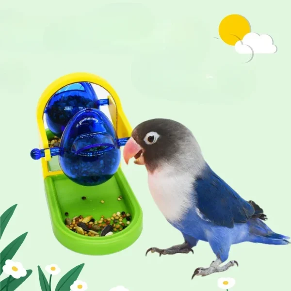 1PCS Pet Bird Foraging Toy