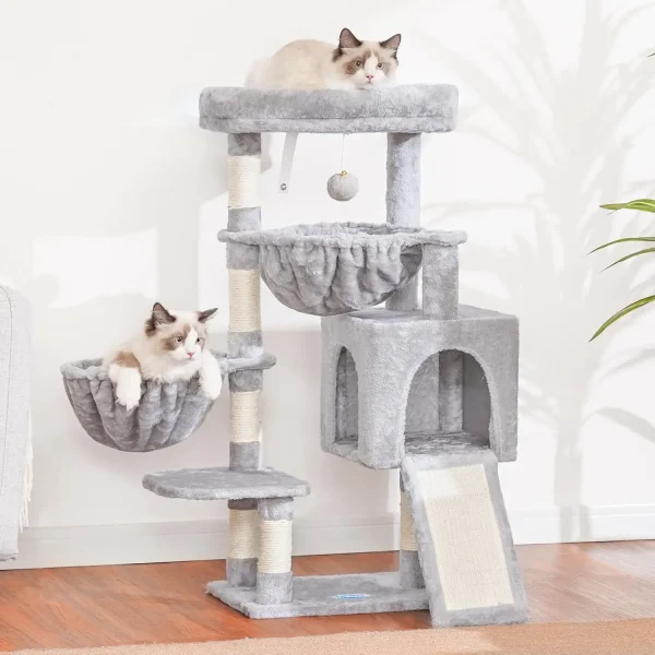 Cat Tree Tower for Indoor Cats