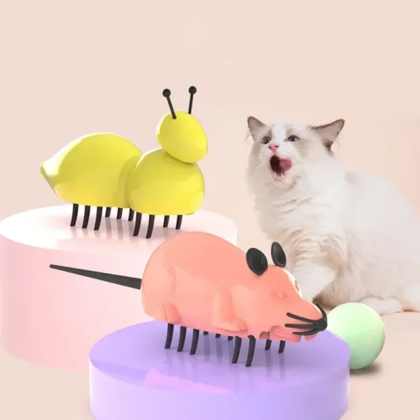 Electronic Remote Mouse Toy